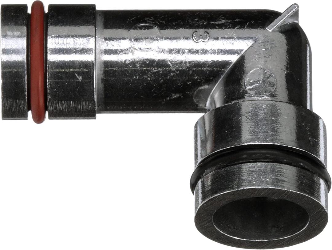 3 x Gates 99-05 Buick LeSabre V6 3.8L Lower Coolant Elbow