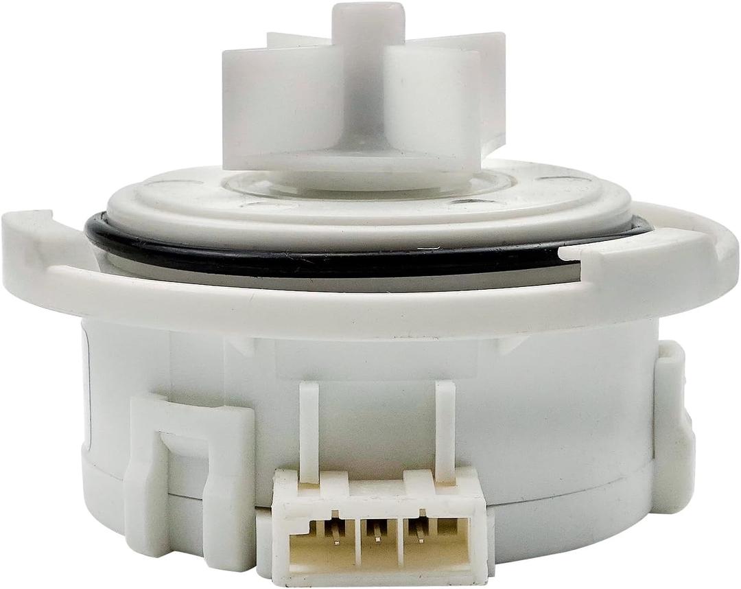 ABQ75742501 Dishwasher Drain Pump Replacement for ABQ75742505 AP6232017 4504040 PS12076726 Compatible with LG LDTS5552S LDFN4542W LDFN3432T LDFN343LS ADFD5448AT LDPN6761T LDP6810BD SKSDW2402P