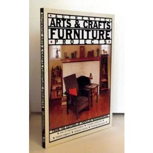 Authentic Arts & Crafts Furniture Projects