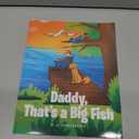 Daddy, That's A Big Fish, Paperback