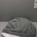 Heated Blanket Electric Blanket,Cozy Faux Rabbit Fur & Soft Flannel Warm Heater Throw Blanket with 5 Fast Heating Levels &10Hours Auto-Off Over-Heat Protection50" x 60" (Grey)