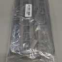 10pcs 9-Hook Rotating Hanger Organizer, 20lb Heavy Duty Space Saving Closet Organizer for Dorm Room & Apartment, 360° Swivel Hanger Holder Compatible with Plastic Black Hangers