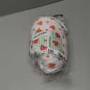 3 Pack Baby Sleep Sack 12-18 Months 100% Rayon Cotton Baby Sleeping Bag 2-Way Zipper Toddler Wearable Blankets Comfy Stretchy Lightweight TOG 0.3 Heart&Pink&Floral (Large)