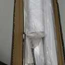 Hand Rails for Outdoor Steps,2 Step Stair Handrail & Indoor Stair Railing KitMetty Metal Railings for Outdoor Steps and Hand Rails for Seniors for Porch Railing (White with Balusters)