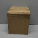 Touch Small Table Lamp,Elegant Green Glass Bedside Lamp 3 Way Dimmable with USB C+A Charging Ports - Bedroom Nightstand & Living Room Essential, 4W Bulb Included (Green)