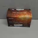 JMEXSUSS Solar String Lights Outdoor Waterproof, Total 400 LED 151FT Solar Christmas Lights Outdoor, 8 Modes Christmas Light for Outside Patio Yard Tree Decorations, Warm White to Multicolor