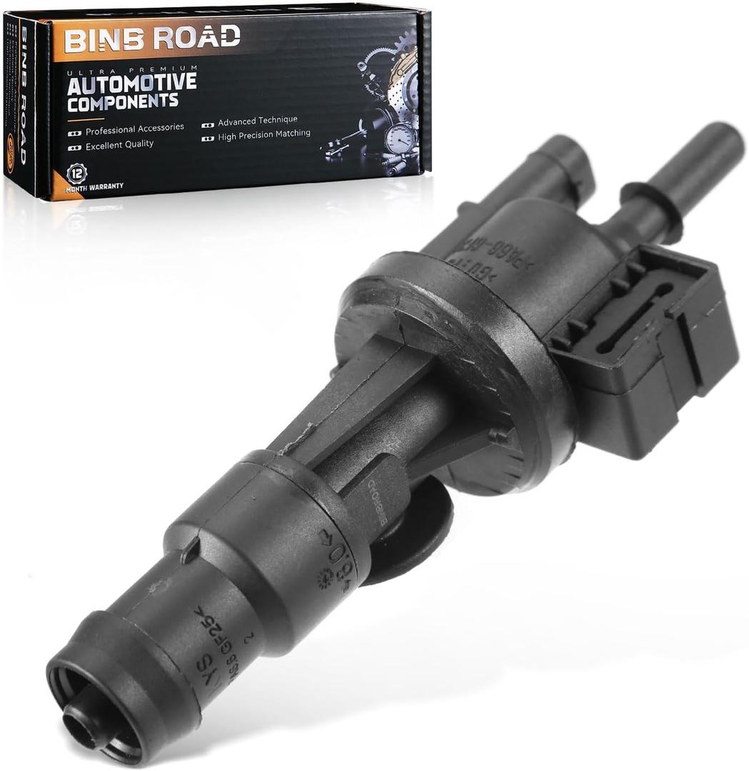 Fuel Tank Breather Valve 13907621174 Compatible with BMW MINI Cooper F55 F56 F57 2013-2019