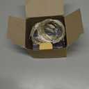 4 Pack 60 LED Fairy Lights Battery Operated with Timer, 20FT Waterproof Twinkle Lights Indoor Outdoor, Cuttable String Lights for Bedroom, Wedding, DIY, Centerpiece, Christmas Decorations (Warm White)