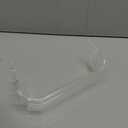 PartsBroz Door Bin 240351602 for Frigidaire Freezer Shelf Replacement, Kenmore Fridge Part LGHX2636TF0 FGSS2635TF1 FGSS2635TF6 FGSS2635TD9 FGSS2635TF0 FGSS2635TFB GLRS264ZAQ4 LGHX2636TF7 LGHX2636TFB