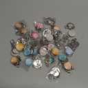 Landical Team Appreciation Keychains Gifts Bulk Thank You Favors for Employee Coworker Staff Teacher Nurse Team Group