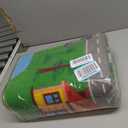 Kids Carpet Playmat Rug 78.7"x59", Car Rug for Kids Cars, Non-Slip Town City Road Map Kids Rug for Playroom Bedroom Boys, Kids Cars Road Rugs, Track Carpets (78.7X59Inch,Green)