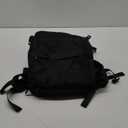 Large Travel Backpack for Women Men, Expandable 40L Carry On Backpack, 17 Inch Laptop Backpack College Bookbag, Waterproof Travel bag as Person Item Flight Approved (Black)