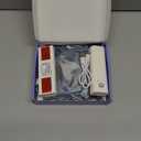 WOBANE Rechargeable Motion Sensor Strip Light, LED Closet Lights,Upgraded Battery Operated LED Strip Light for Wardrobe,Stair,Pantry,Cupboard,Bed,Locker,2700K Warmwhite,6.56ft,2 Pack