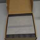 Brushed Gold Roman Bathtub Faucet, 2-Handle High Flow Tub Filler with Valve Widespread Deck Mount Bath Tub Faucet Set Classic High Arch WT-9807BG02