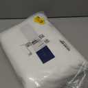 Extra Deep King Sheet Set - 6 Piece Breathable and Cooling Sheets - Hotel Luxury Bedding for Women, Men, Kids & Teens - Easy & Secure Fit - Soft and Wrinkle Free - Extra Deep Pockets - Antique White