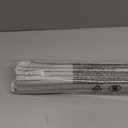 LazBlinds No Tools No Drill Cordless Roman Shades for Windows, Blackout Thermal Insulated UV Blocking Window Blinds, Room Darkening Fabric Blinds for Indoor Windows, 30'' W x 64'' H, Grey