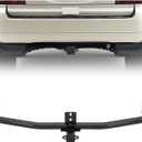 ECOTRIC Class 3 Trailer Hitch Tow 2'' Receiver Compatible with 2001-2006 MDX / 2001-2008 Honda Pilot Replacement for 13328