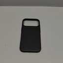 TORRAS Magnetic Slim Fit for iPhone 17 Pro Case 6.3 inch, Ultra-Thin, Compatible with MagSafe, Lightweight Matte Anti-Scratch Hard PC Cover Phone Case for iPhone 17 Pro OriginFit, Black