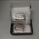 SCX24 Battery 7.4V 450mAh Lipo Battery 2S 30C Rechargeable Lipos with PH2.0 Plug Fit for Most 1/10, 1/16, 1/18, 1/24 Scale RC Cars Trucks