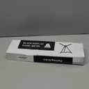 Falling in Art Aluminum 15" to 21" Tabletop Easel Display, Black Tripod with Rubber Feet, Holds Canvas, Paintings, Books, Photos, Signs