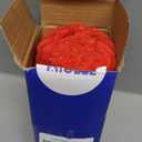 MIULEE Decorative Throw Pillow Covers for Couch Bed Livingroom 18x18 Inch Set of 2 Red Boho Accent Throw Pllows Broadside Striped Patchwork Soft Corduroy Pillowcases