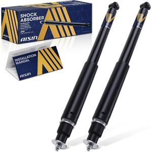 AISIN AFTERMARKET SABMB-01352 2pcs Rear Suspension Shock Absorber
