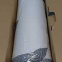 Osteo Cervical Pillow for Neck Pain Relief, Hollow Design Odorless Memory Foam Pillows with Cooling Case, Adjustable Orthopedic Bed Pillow for Sleeping, Support for Side Back Sleepers, Queen(25.5*16.5*5.2/4.1 inches), Dark Grey)