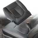 NLQR Front Seat Cover fit for Ford F250 F350 F450 F550 Super Duty 2011-2016