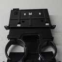 Tan Cup Holder YC3Z-2513560-CAB fits for Ford Excursion F250 F-250 F350 F-350 F450 F-450 F550 F-550 Super Duty Dash Dashboard Cup Holder