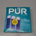 PUR Plus Water Filter Replacement for Pitchers & Dispensers, 6-Month Supply, 3 Count, Blue (PPF951K3)