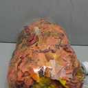 CQURE 7 Pack Fall Leaf Garland, Total 41.3Ft Artificial Fall Vines Autumn Garland Fall Maple Leaves Thanksgiving Decor for Home Wedding Fireplace Christmas