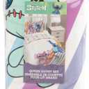 Jay Franco Duvet Cover Set 3 Piece Comforter Cover and Sham Set, Super Soft Cozy Kids Bedding (Insert Not Included) White - Lilo and Stitch, Queen