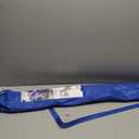 Sport-Brella Super-Brella SPF 50+ Sun and Rain Canopy Umbrella for Camping (1, Blue)