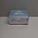 SOHIDA 1.8L+0.5L Heated Lunch Box for Men, 80W Electric Lunch Box with Long-handled Utensils for Adults, 12V/24V/110V Lonchera Elctrica Porttil, Portable Food Warmer for Car/Truck/Office (Black)