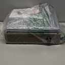 Bluetooth Vinyl Record Player,3-Speed Turntable with Stereo Speakers Vintage Phonograph Record Player, with RCA Line Out AUX in Headphone Jack Grey Wood