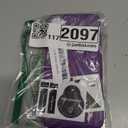 FNTCASE for Galaxy A17/A16 5G Phone Case - Samsung A17 Military Grade Drop Protection, 14ft Drop Tested, Screen Protector Included, Anti-Slip Textured, TPU+PC Dual Layer Shockproof Cover (Purple)