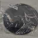 PATIKIL 9 Inch Heavy Rotating Swivel Stand with Steel Ball Bearings, 360° Rotation Turntable Lazy Susan Base for Big Screen TV Computers Monitors, Black