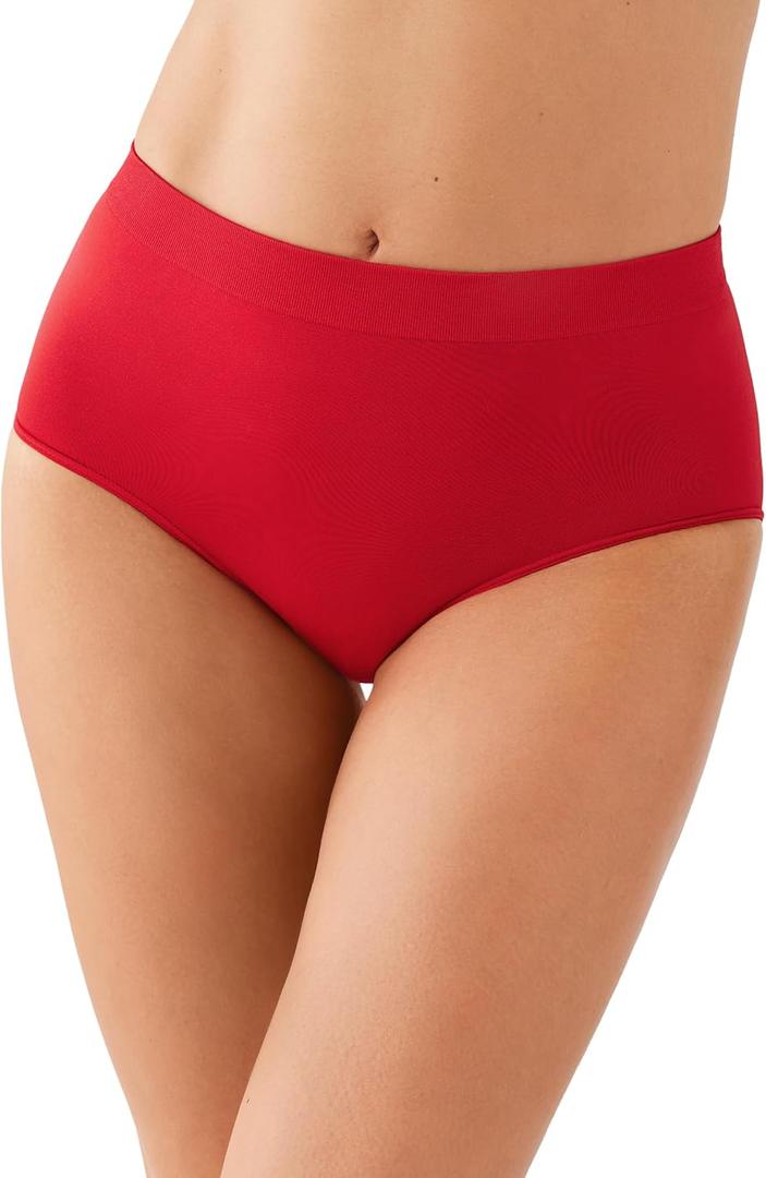Wacoal Women's B Smooth Briefs Panty S