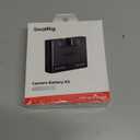 SMALLRIG EN-EL15c Camera Battery Set for Nikon, 22.5W Dual Slot Charger, 1940mAh Batteries, Full Compatible With Nikon ZR, Z6III, Zf, Z8, Z7II, Z7, Z6II, Z6, D850, D810, D780, D750, D500, D7500, D7200