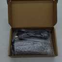 180W GaN Charger for Dell Precision 7680 7670 7770 7780,Dell G7 7588 7590 7790 DA180PM210 LA180PM210 HA180PM210 Gaming Laptop Adapter