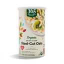 365 by Whole Foods Market, Organic Quick Cook Steel Cut Oats, 24 Ounce (EXP 09/24/27)