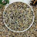 5lbs Aquarium Gravel, 1/8"(2-4mm) Natural River Rocks Succulent Cactus Pea Gravel for Plants, Fish Tank, Decorative Pebbles for Gardening, Flower Pots, Vase Fillers, Landscaping