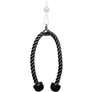 REP Fitness LAT Pulldown and Low Row Cable Machine Attachments and Functional Trainer Attachments  Curl Bar, D-Handle, Ankle Cuff, Tricep Rope, Sports Handle, Straight Bar, Row, Chinning Triangle