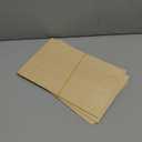 5PCS Basswood Sheets 1/16 128 Inch,Unfinished Plywood Craft Basswood Sheet for Cricut Maker