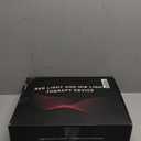 Red Light Therapy for Face and Body, Red Infrared Light Therapy Lamp with Stand Led 660nm Red Light-Therapy& 850nm Infrared Light Device for Body