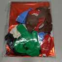 21Pcs Pixel Happy Birthday Decorations Party Favor BalloonsPixel Video Game Theme Balloons Supplies