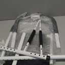 Klvied Bed Rails for Elderly Adults Safety, Bed Side Rails with Non-Slip Handles, Adjustable Bed Cane with Motion Light and Storage Bag, 400LB Gravity Capacity