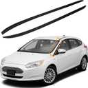 Windshield Pillar Trim Molding Windshield Weather Stripping Compatible with Ford Focus 2012 2013 2014 2015 2016 2017 2018 Window A Pillar Trim Driver Passenger Side Replace CP9Z-5803137-A