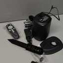 Laser Christmas Projector Lights Outdoor, Waterproof with Remote, Multiple Classic Christmas Patterns for Garden Outdoor, Indoor Home Party Christmas Dcor Christmas Gift (Red and Green)