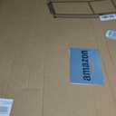 NiceTCU 56” Extra Tall Cat Gate for Doorway, 29.5-33.46" Wide Clear Gate
